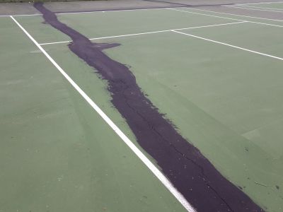 Tennis Court Resurfacing Contractors