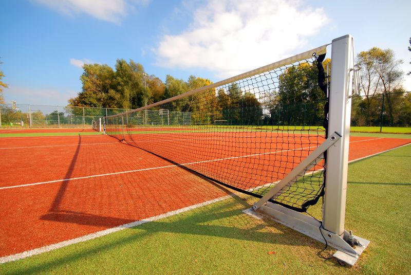 Tennis Court Resurfacing