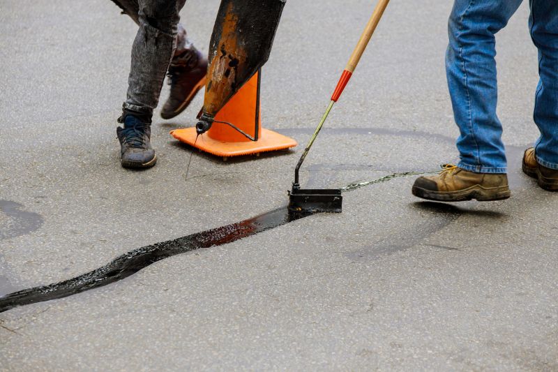Asphalt Sealcoating in Denver, CO