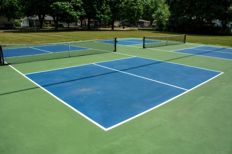 Benefits Of Regular Pickleball Or Tennis Court Maintenance