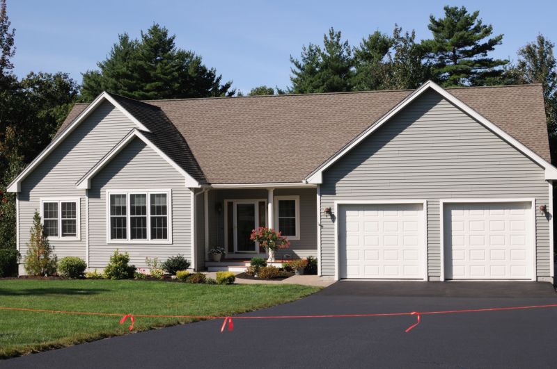 Blacktop Driveway Sealing in Greenville, SC