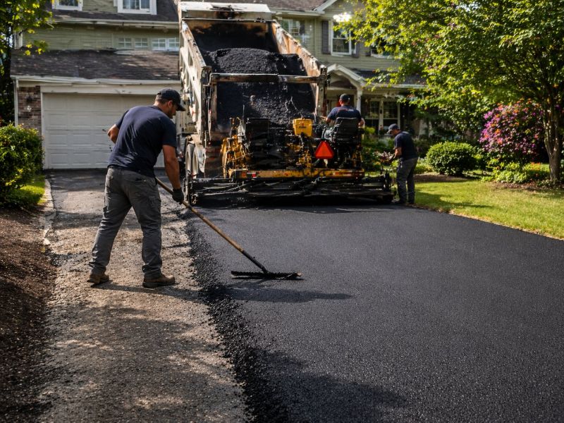 Blacktop Sealing in Fort Myers, FL