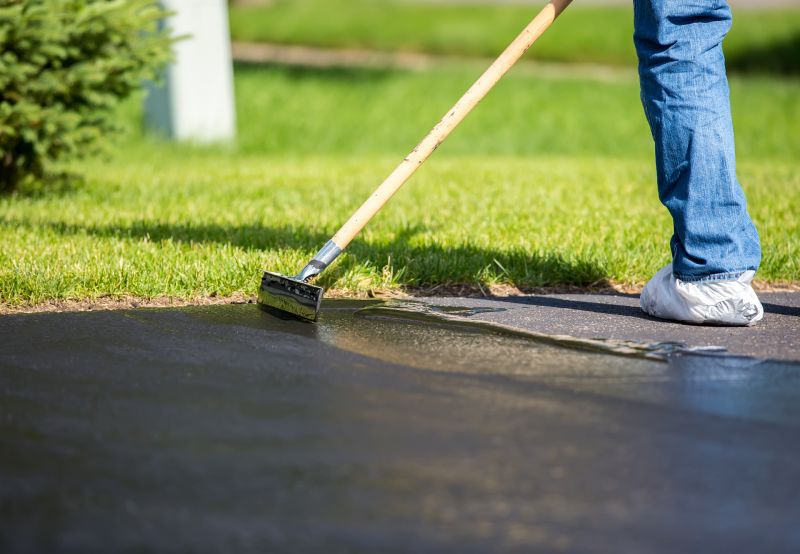 Residential Blacktop Sealing in Denver, CO