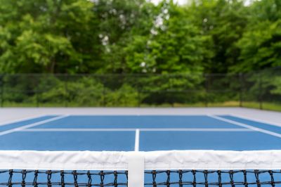 Ensure Safety with a Smooth Surface to Your Tennis Court!
